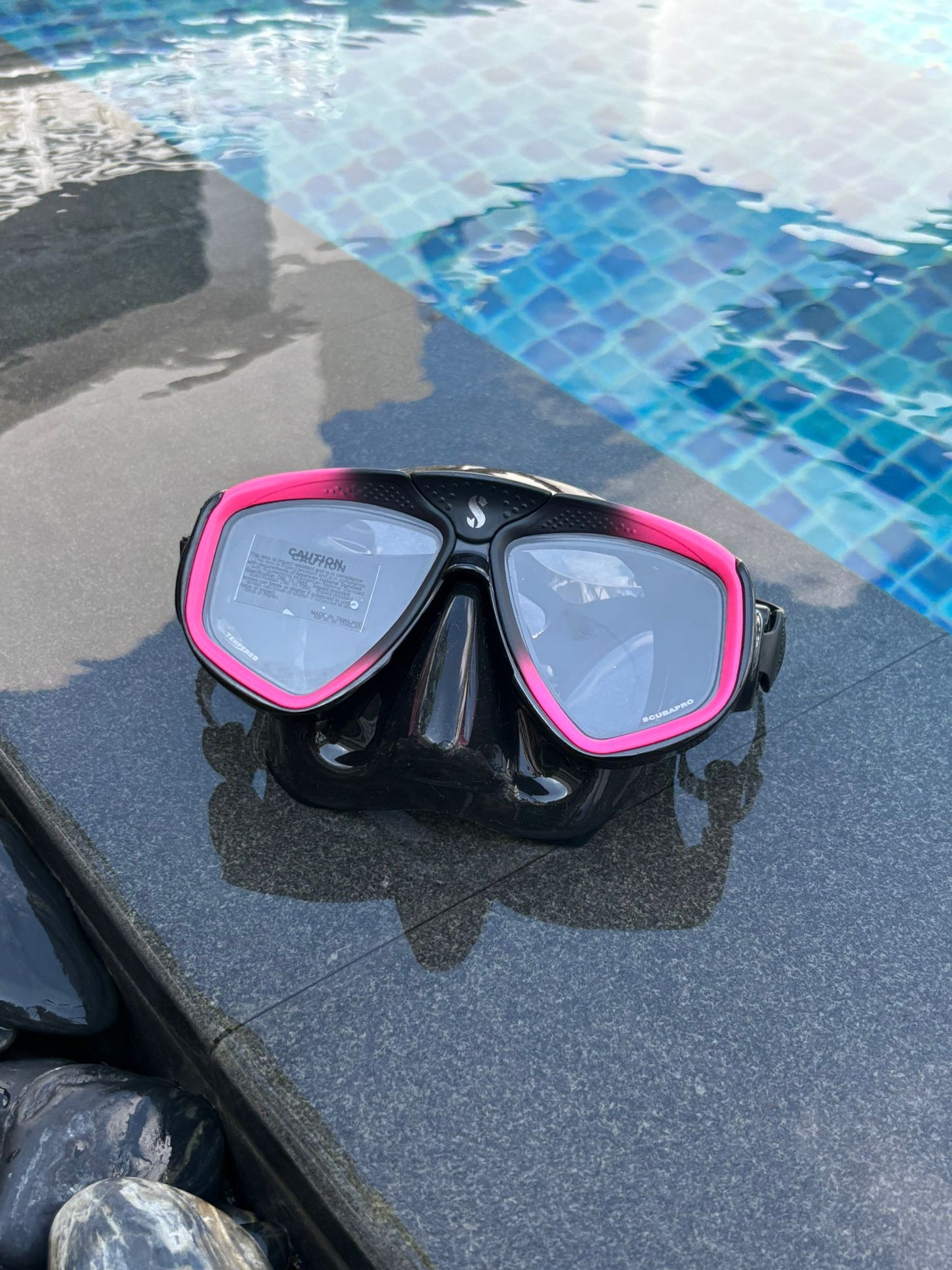 SCUBAPRO Zoom Mask