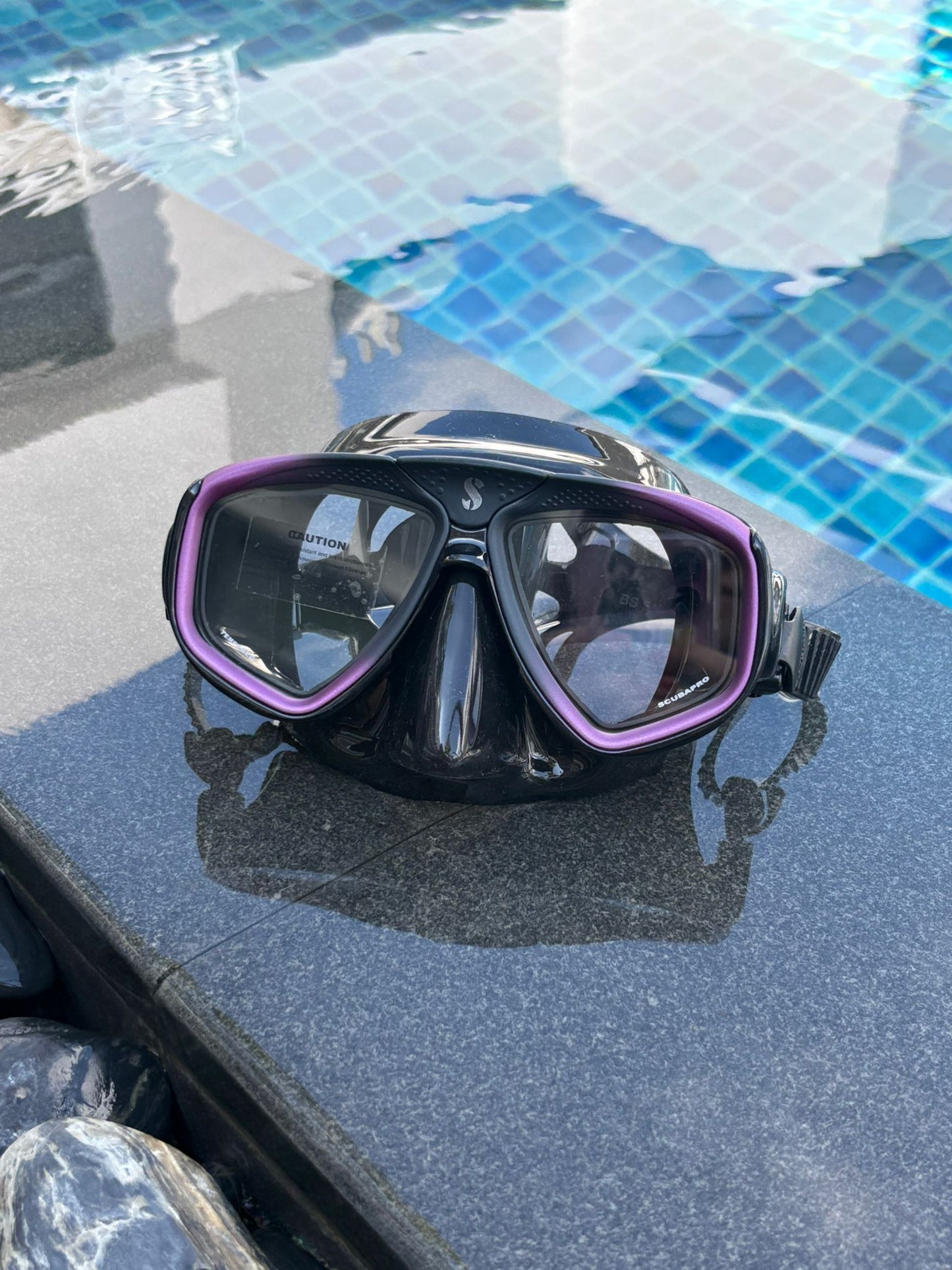 SCUBAPRO Zoom Mask