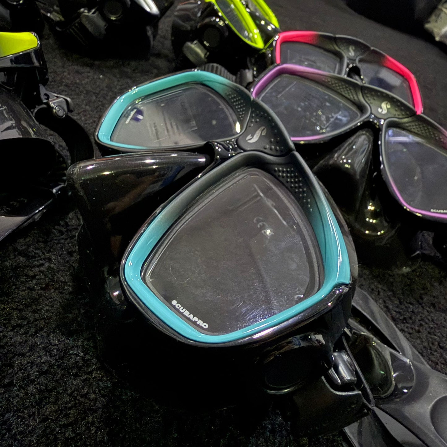 SCUBAPRO Zoom Mask