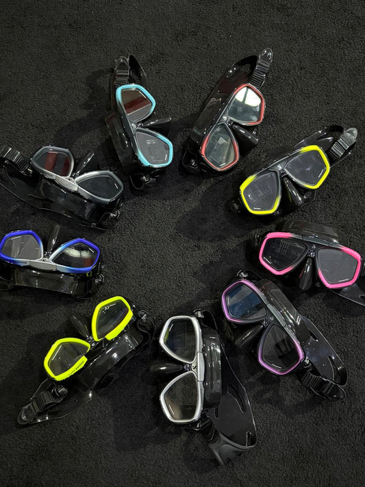 SCUBAPRO Zoom Mask