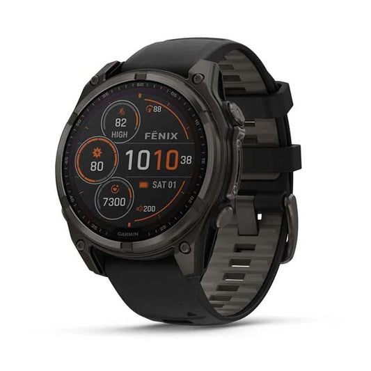 GARMIN Fēnix 8 (47mm/51mm, SOLAR) Dive Computer/Smartwatch