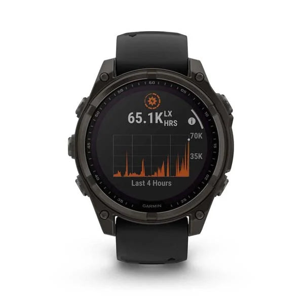 GARMIN Fēnix 8 (47mm/51mm, SOLAR) Dive Computer/Smartwatch