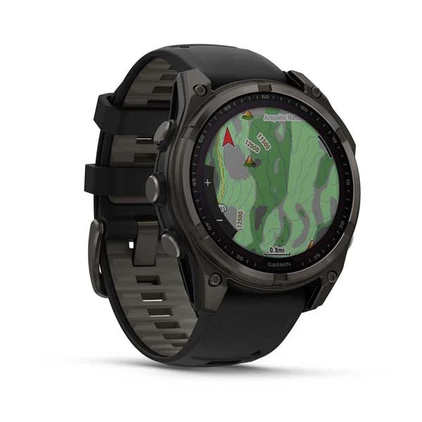 GARMIN Fēnix 8 (47mm/51mm, SOLAR) Dive Computer/Smartwatch