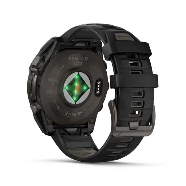 GARMIN Fēnix 8 (47mm/51mm, SOLAR) Dive Computer/Smartwatch