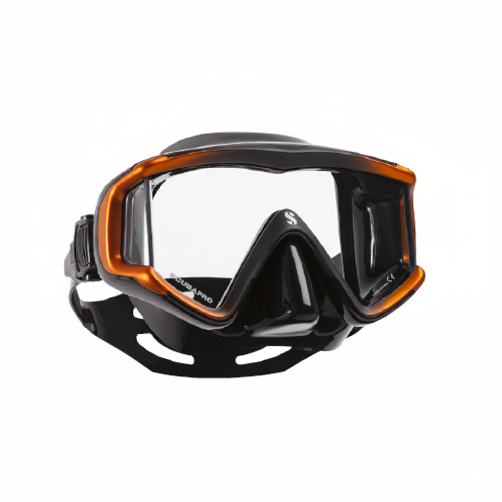 SCUBAPRO Crystal Vu Mask
