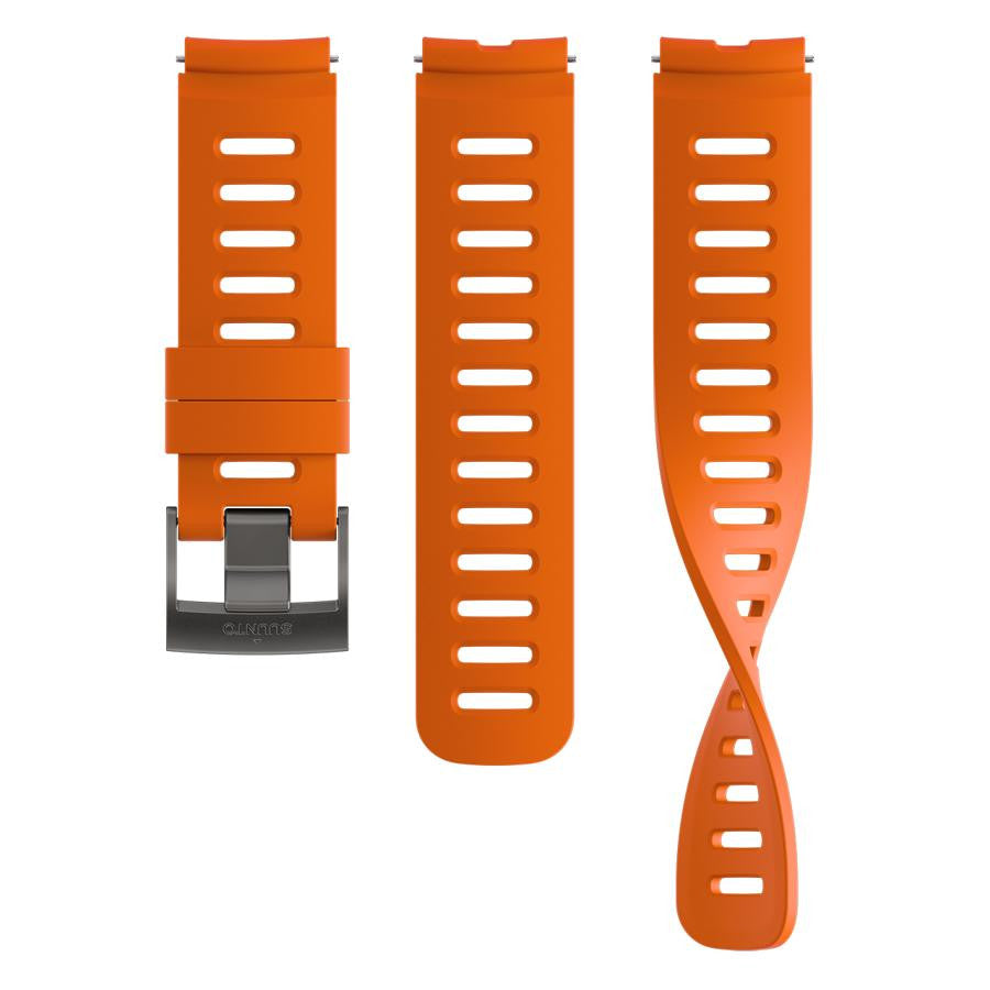 SUUNTO 22mm Dive 1 Silicone Strap