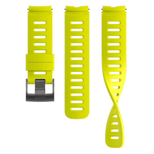 SUUNTO 22mm Dive 1 Silicone Strap
