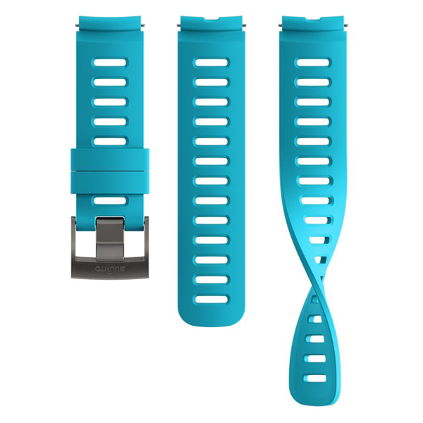 SUUNTO 22mm Dive 1 Silicone Strap
