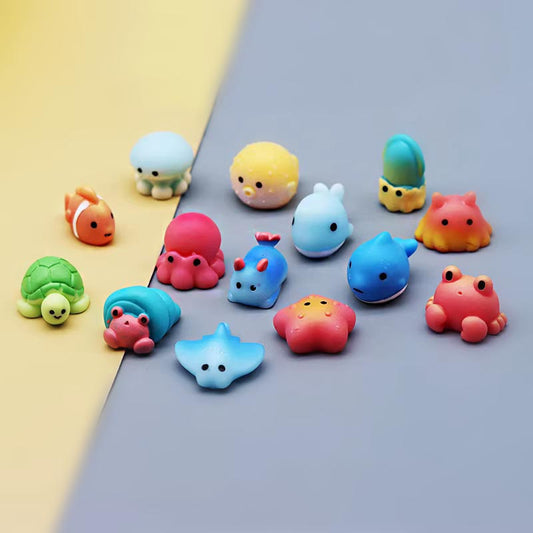 Miniature Marine Animals Blind Bag