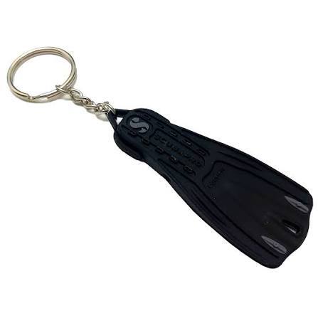 SCUBAPRO Fin Keyring
