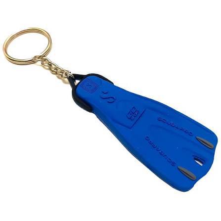 SCUBAPRO Fin Keyring