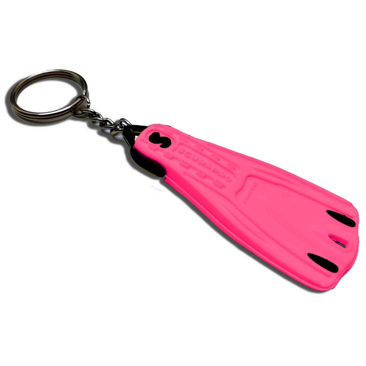 SCUBAPRO Fin Keyring