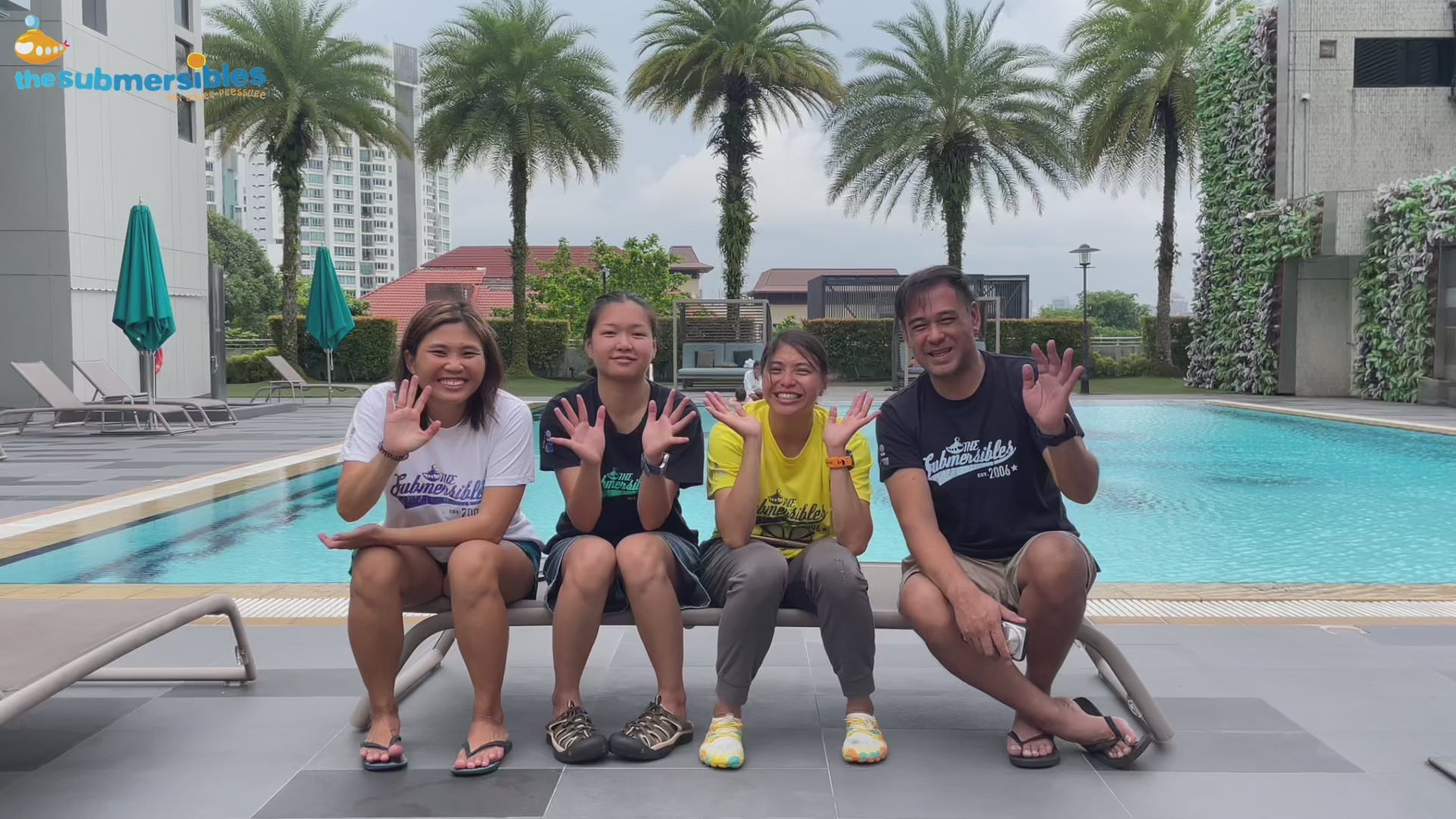 Load video: Testimonials and reviews from our newly certified PADI instructors as they share their journey to become a PADI Pro. From what inspired them to take the leap, to the impact they're making through ocean conservation, discover what it's really like to turn a passion for diving into something more!