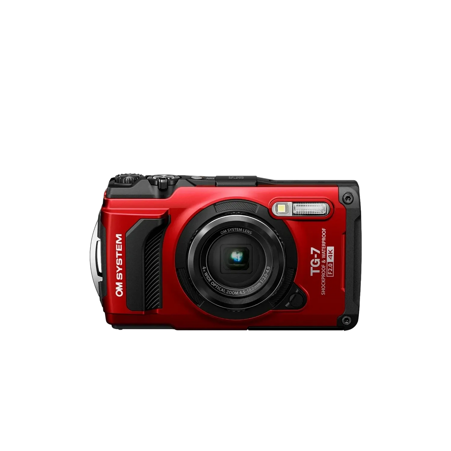 OM SYSTEM TG-7 Camera